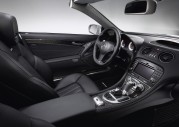 2008 Mercedes Benz SL AMG SL 63 AMG wnetrze 2008 Mercedes Benz SL AMG SL 63 AMG wnetrze
